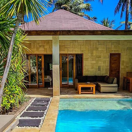 Senang Private Villa Gili Trawangan Dış mekan fotoğraf