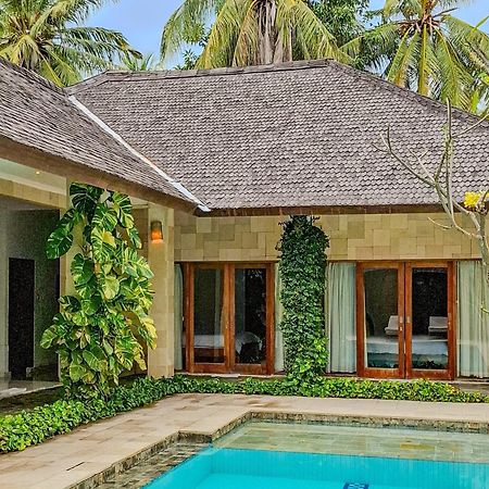 Senang Private Villa Gili Trawangan Dış mekan fotoğraf