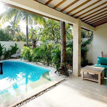 Senang Private Villa Gili Trawangan Dış mekan fotoğraf
