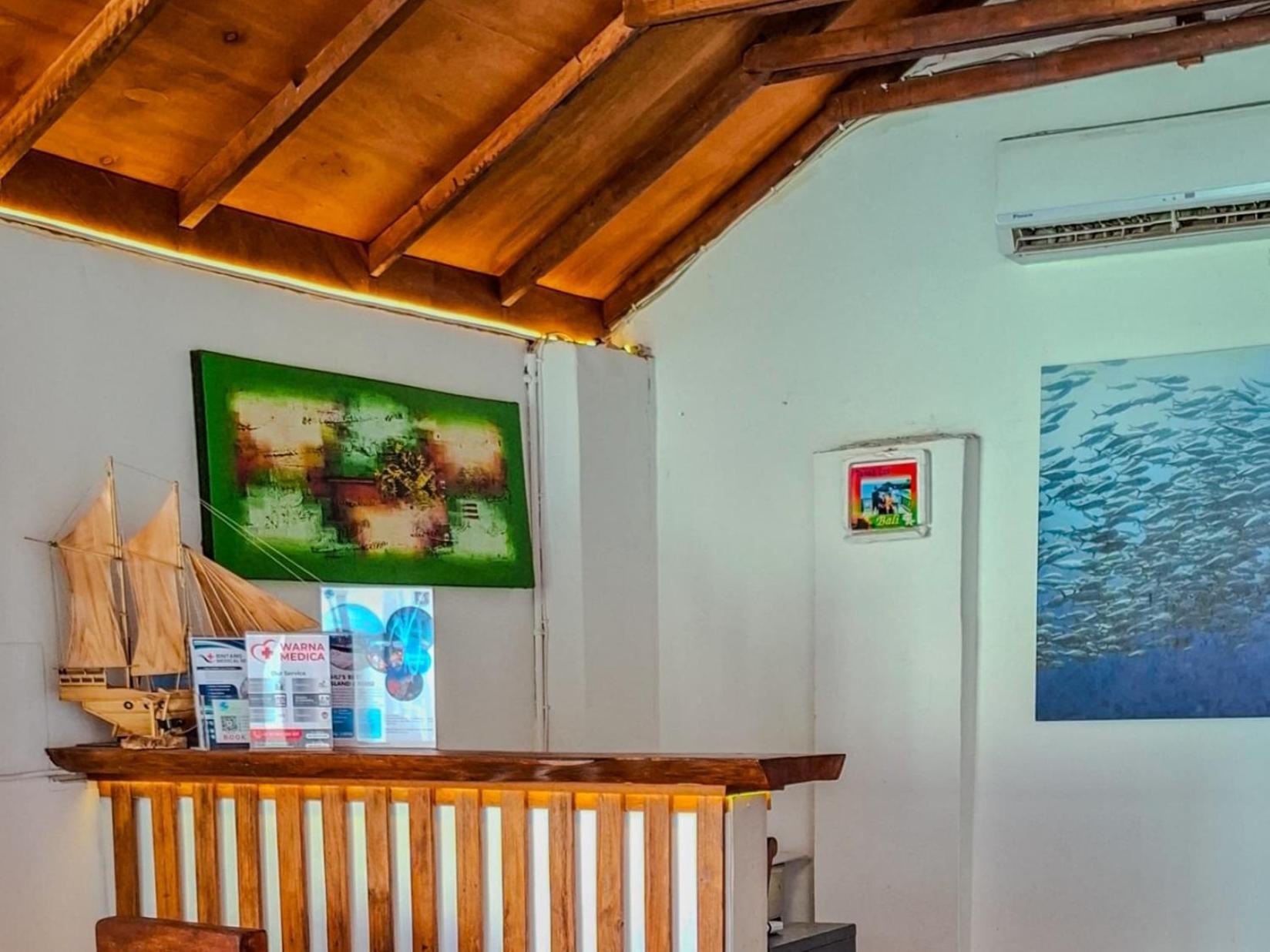 Senang Private Villa Gili Trawangan Dış mekan fotoğraf