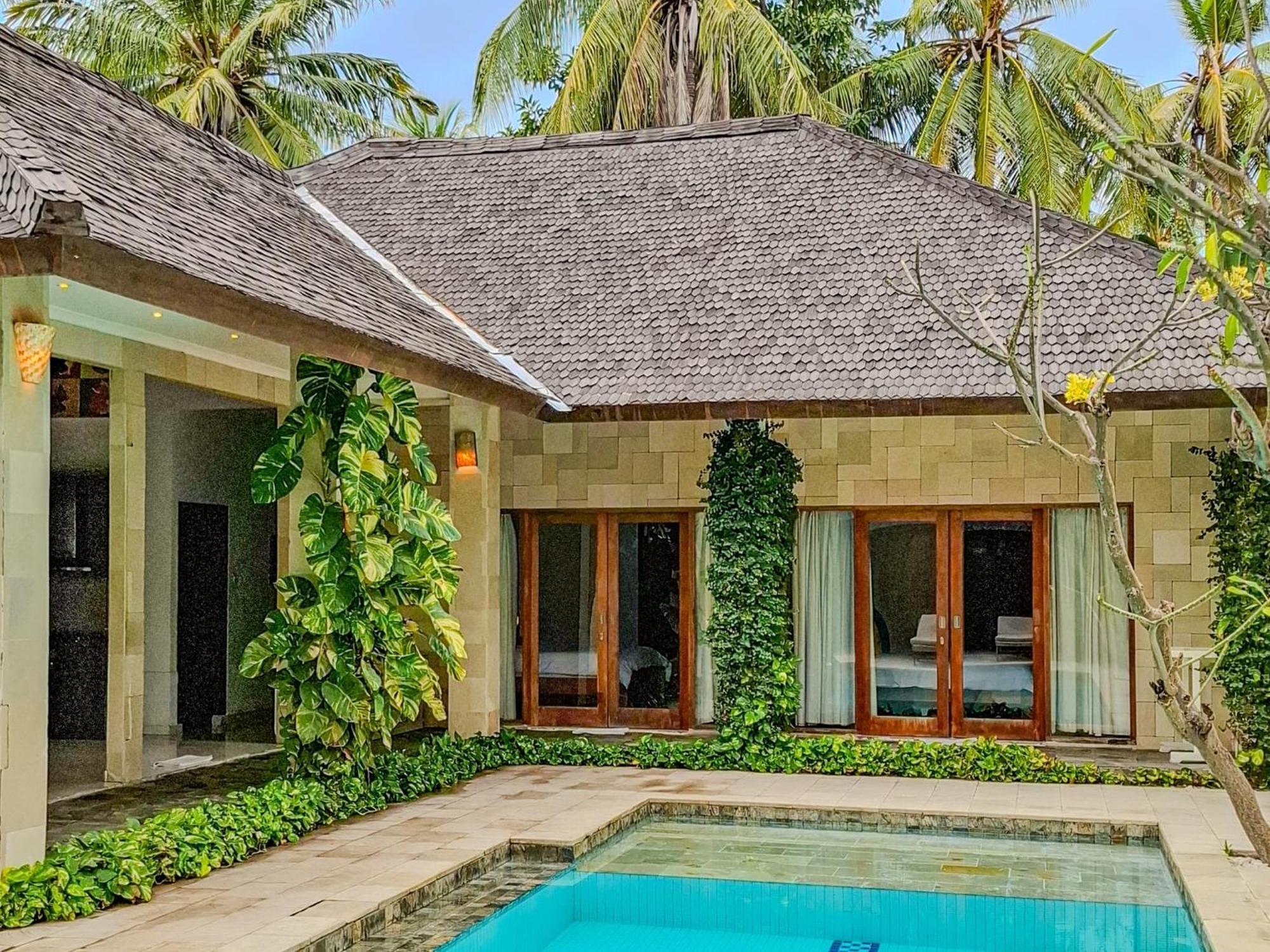 Senang Private Villa Gili Trawangan Dış mekan fotoğraf