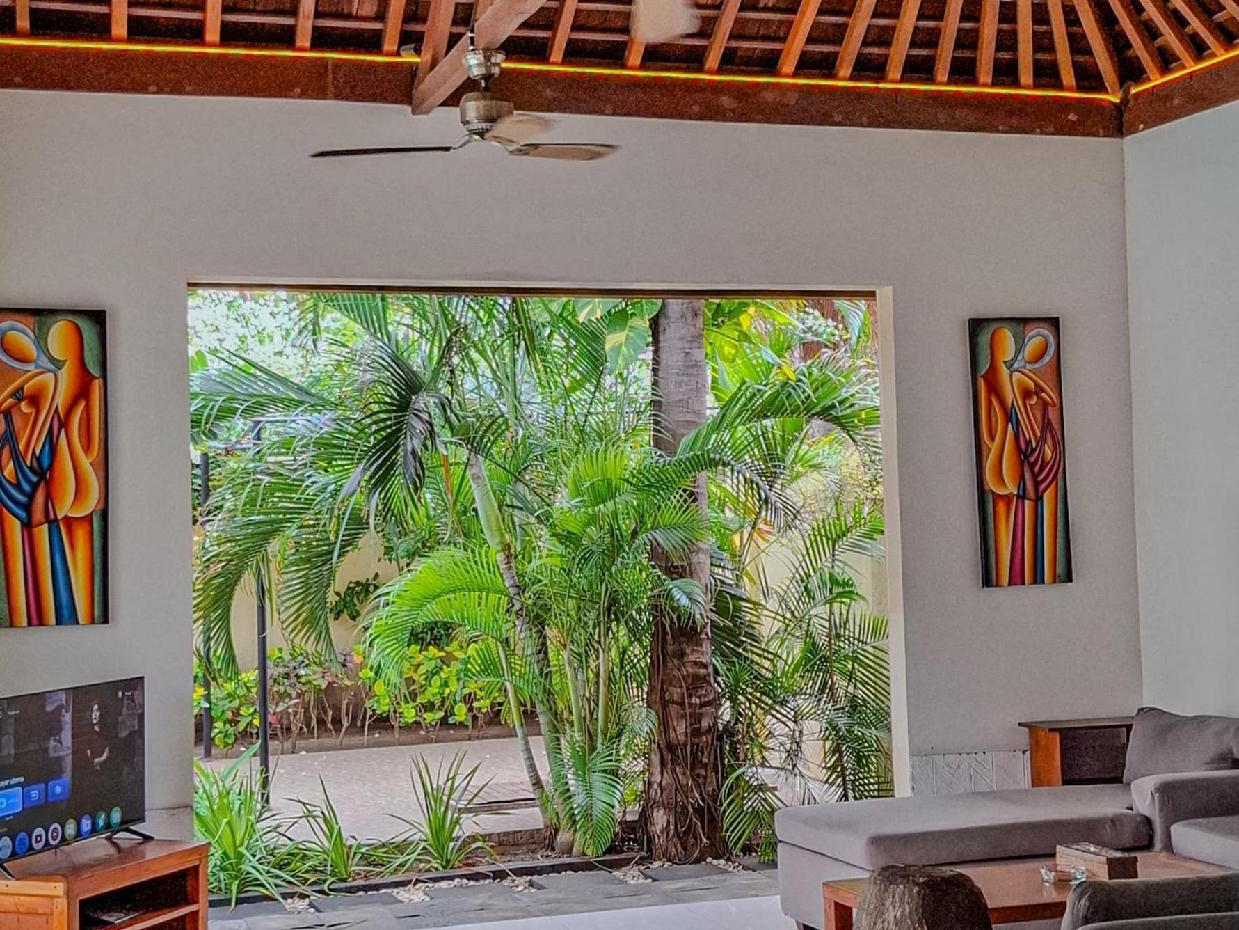 Senang Private Villa Gili Trawangan Dış mekan fotoğraf