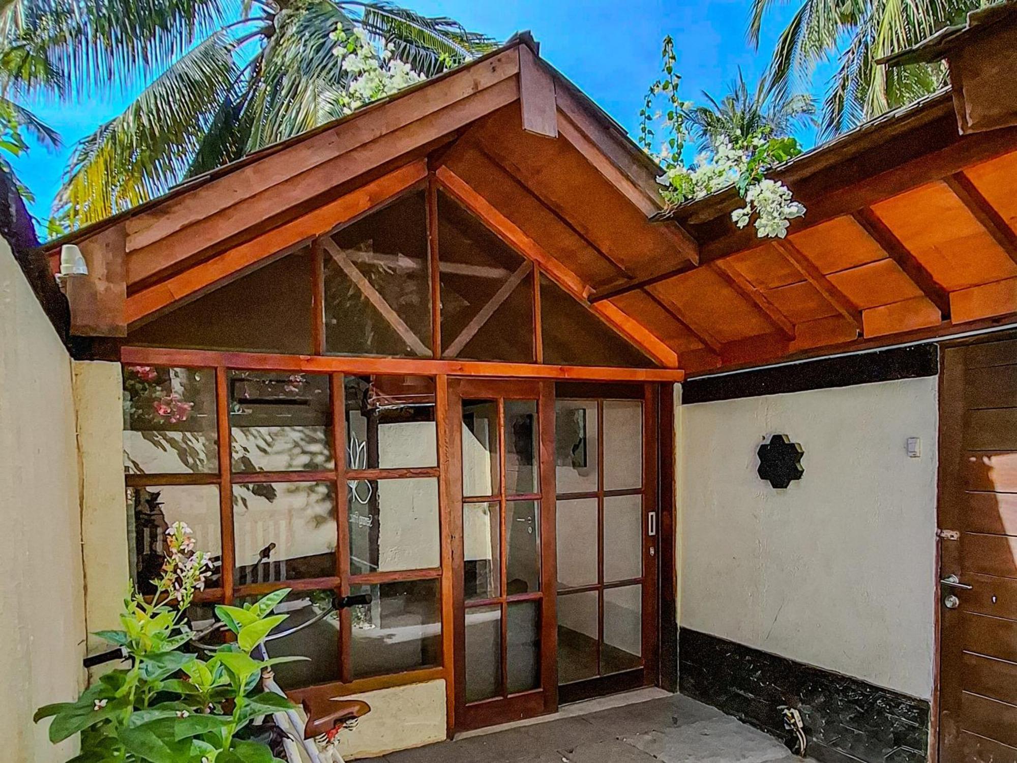 Senang Private Villa Gili Trawangan Dış mekan fotoğraf