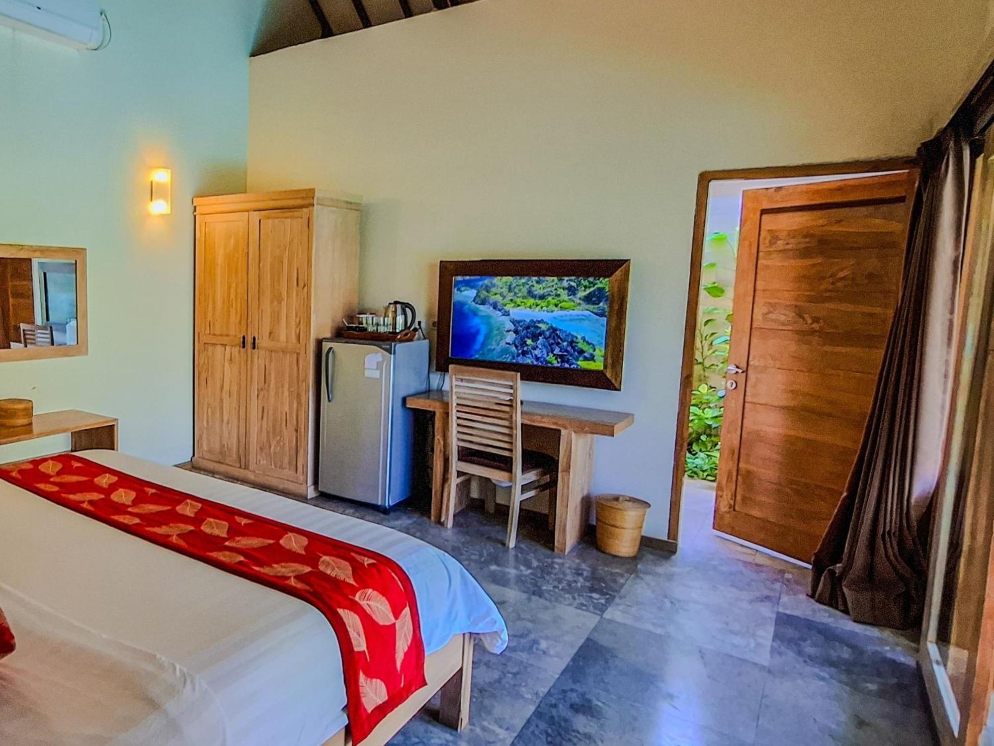 Senang Private Villa Gili Trawangan Dış mekan fotoğraf
