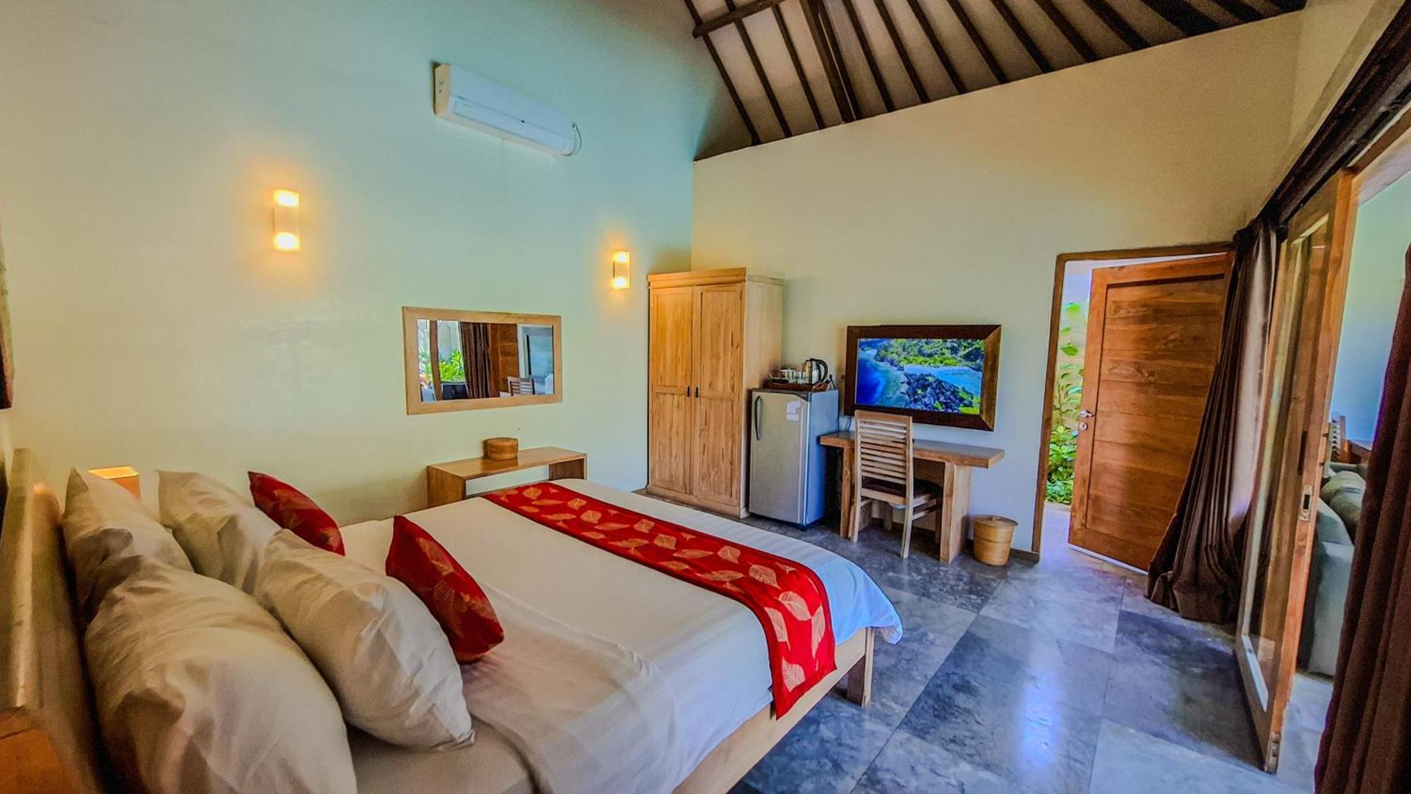 Senang Private Villa Gili Trawangan Dış mekan fotoğraf