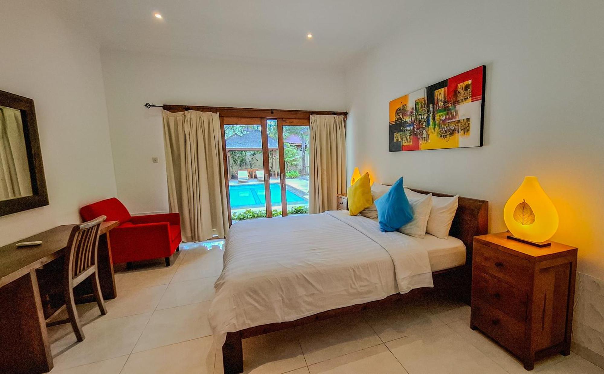 Senang Private Villa Gili Trawangan Dış mekan fotoğraf