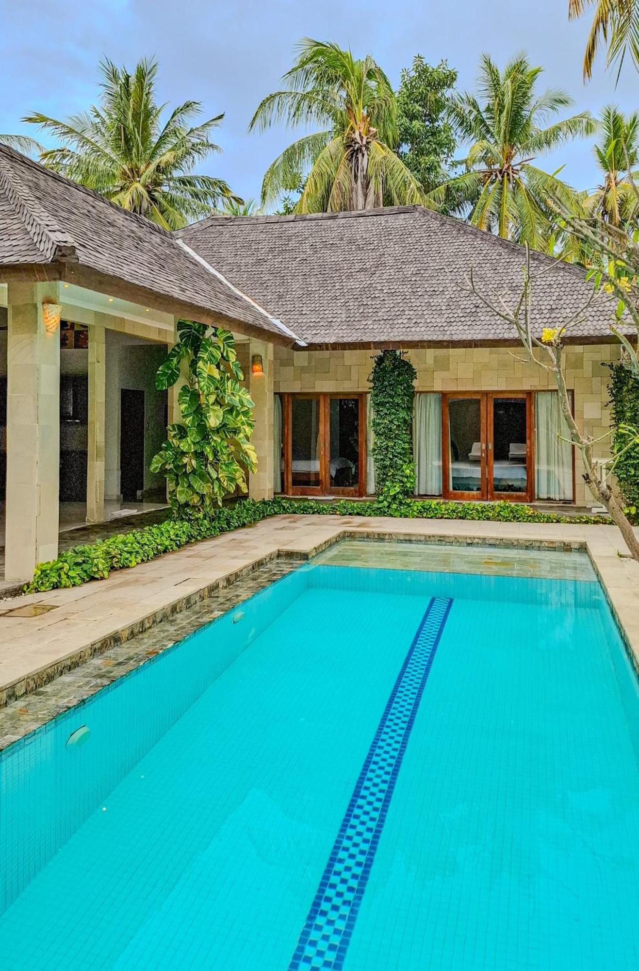 Senang Private Villa Gili Trawangan Dış mekan fotoğraf
