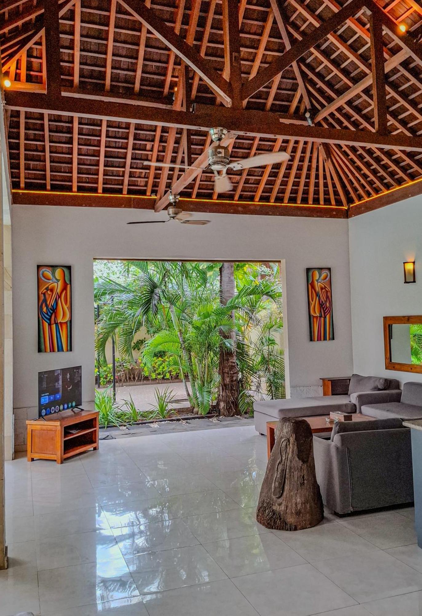 Senang Private Villa Gili Trawangan Oda fotoğraf