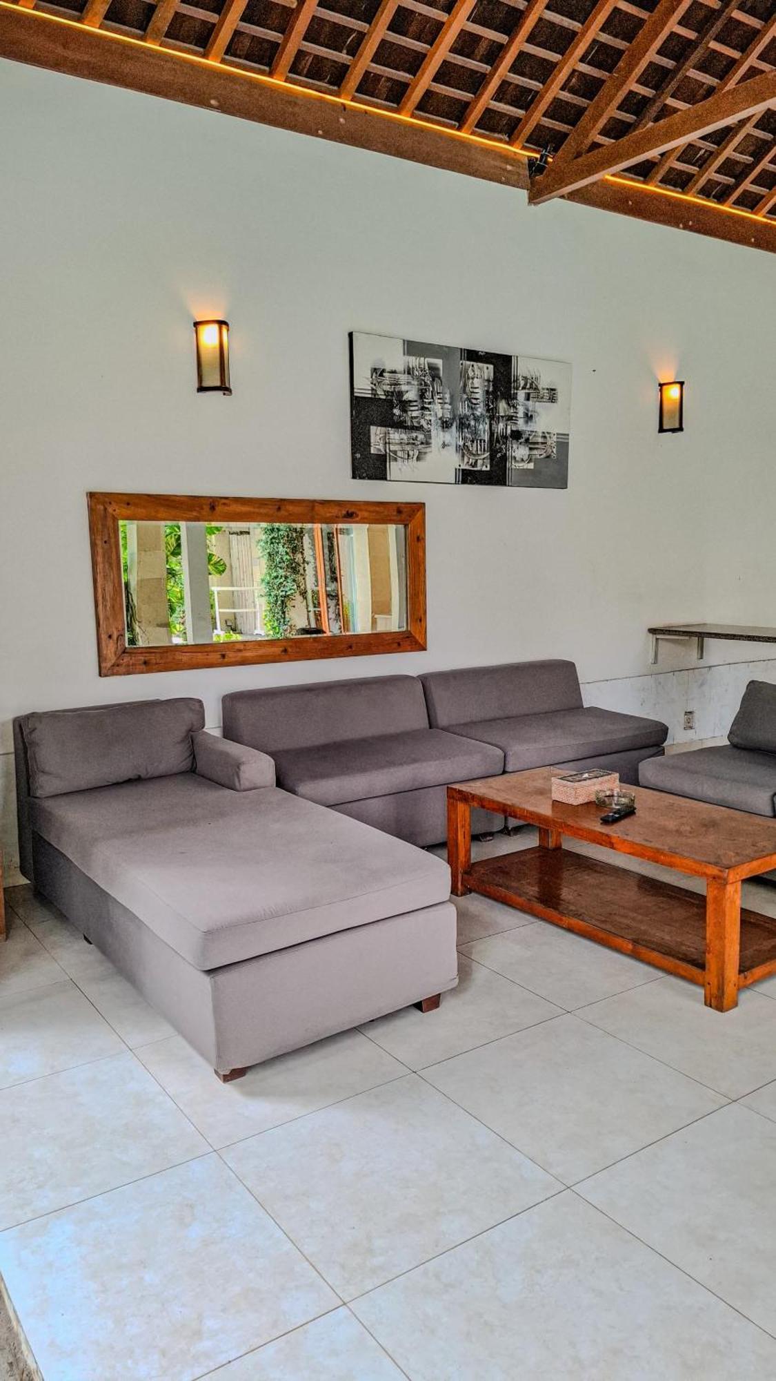 Senang Private Villa Gili Trawangan Dış mekan fotoğraf