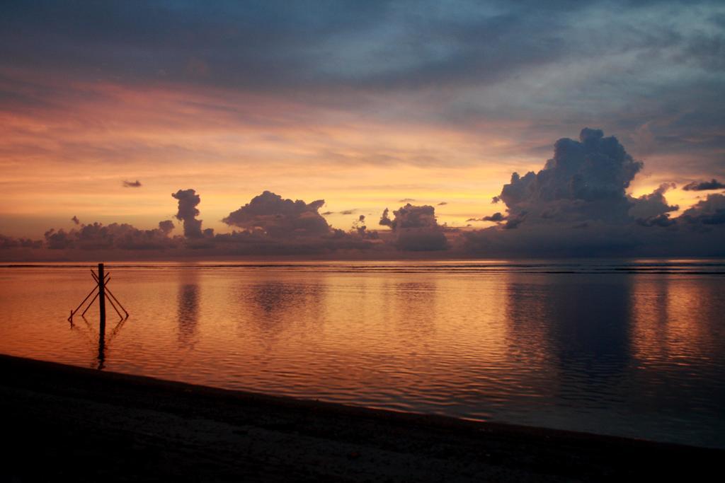 Senang Private Villa Gili Trawangan Dış mekan fotoğraf