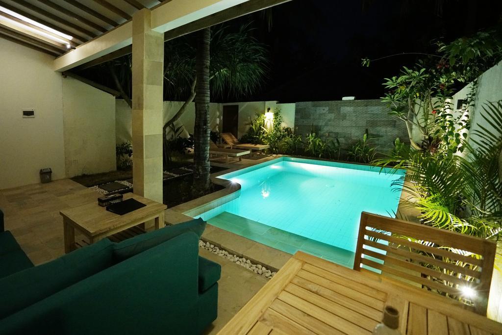 Senang Private Villa Gili Trawangan Dış mekan fotoğraf