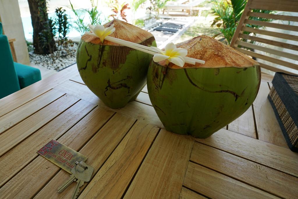 Senang Private Villa Gili Trawangan Dış mekan fotoğraf