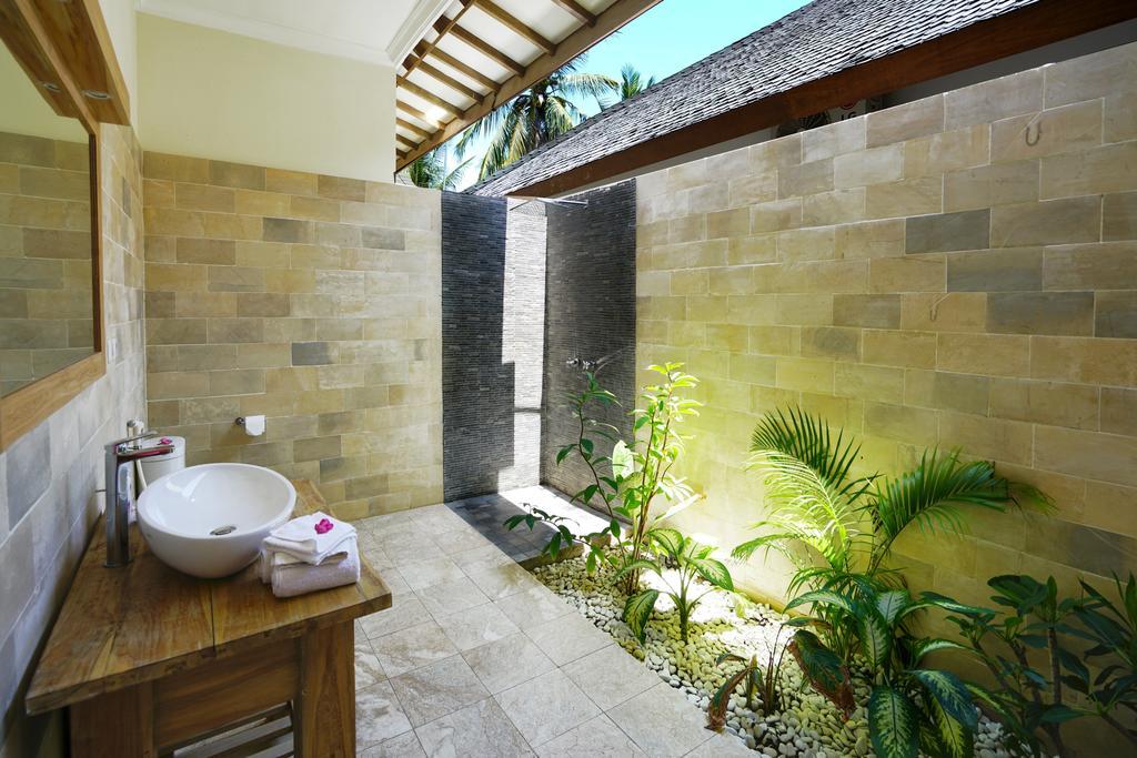 Senang Private Villa Gili Trawangan Dış mekan fotoğraf