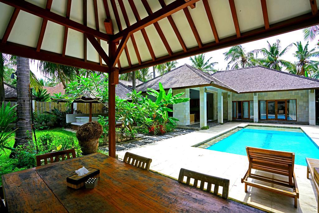 Senang Private Villa Gili Trawangan Dış mekan fotoğraf