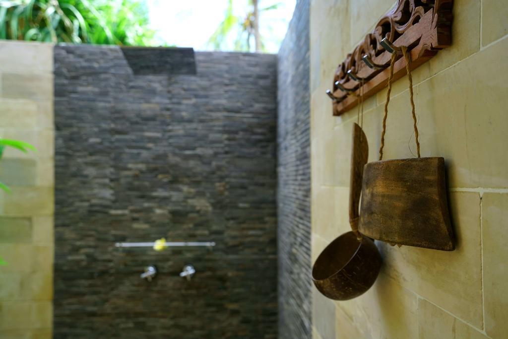 Senang Private Villa Gili Trawangan Dış mekan fotoğraf